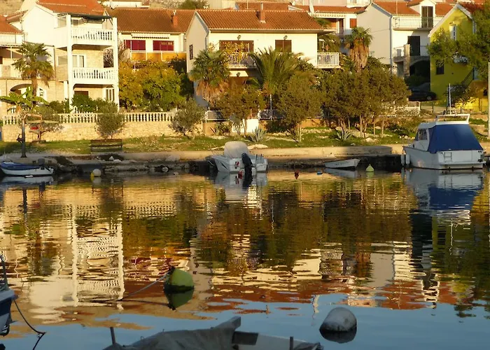 شقة Zoric Grebaštica